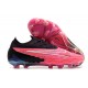 New Nike Phantom GX Elite FG Pink Black White