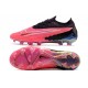 New Nike Phantom GX Elite FG Pink Black White