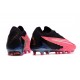 New Nike Phantom GX Elite FG Pink Black White