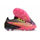 New Nike Phantom GX Elite FG Pink Black Yellow