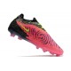 New Nike Phantom GX Elite FG Pink Black Yellow