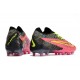 New Nike Phantom GX Elite FG Pink Black Yellow