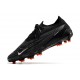 New Nike Phantom GX Elite FG Black Summit White Dk Smoke Grey