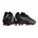 New Nike Phantom GX Elite FG Black Summit White Dk Smoke Grey