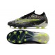 New Nike Phantom GX Elite FG Black Volt White Blue Glow