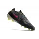 New Nike Phantom GX Elite FG Black Volt White Blue Glow