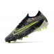 New Nike Phantom GX Elite FG Black Volt White Blue Glow