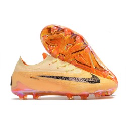 New Nike Phantom GX Elite FG Citron Tint Burgundy Crush