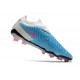 New Nike Phantom GX Elite FG Baltic Blue Pink Blast White Laser Blue