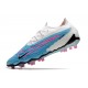 New Nike Phantom GX Elite FG Baltic Blue Pink Blast White Laser Blue