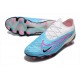 New Nike Phantom GX Elite FG Baltic Blue Pink Blast White Laser Blue