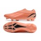adidas X Speedportal+ FG Soccer Cleats Pink