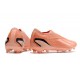 adidas X Speedportal+ FG Soccer Cleats Pink