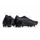 adidas X Speedportal+ FG Soccer Cleats Black