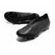 adidas X Speedportal+ FG Soccer Cleats Black