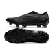 adidas X Speedportal+ FG Soccer Cleats Black