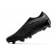 adidas X Speedportal+ FG Soccer Cleats Black