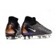 Nike Zoom Mercurial Superfly 9 Elite SG Retro - Black Copper Metallic White