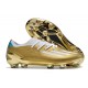 New adidas X Speedportal.1 FG Gold White