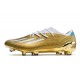 New adidas X Speedportal.1 FG Gold White