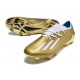 New adidas X Speedportal.1 FG Gold White