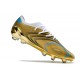 New adidas X Speedportal.1 FG Gold White