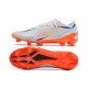 New adidas X Speedportal.1 FG White Orange Blue