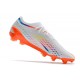 New adidas X Speedportal.1 FG White Orange Blue