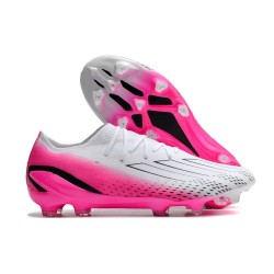New adidas X Speedportal.1 FG White Pink