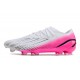 New adidas X Speedportal.1 FG White Pink