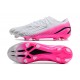 New adidas X Speedportal.1 FG White Pink