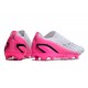 New adidas X Speedportal.1 FG White Pink