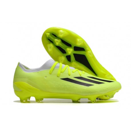 New adidas X Speedportal.1 FG Solar Yellow Core Black