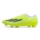 New adidas X Speedportal.1 FG Solar Yellow Core Black