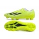 New adidas X Speedportal.1 FG Solar Yellow Core Black