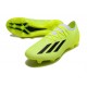 New adidas X Speedportal.1 FG Solar Yellow Core Black