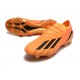 New adidas X Speedportal.1 FG Solar Gold Core Black Team Orange