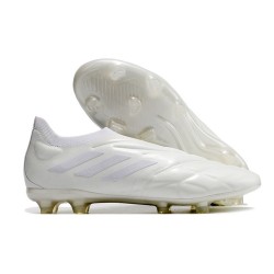 New adidas Copa Pure+ FG White