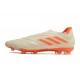 New adidas Copa Pure+ FG Off White Team Solar Orange