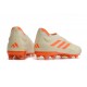 New adidas Copa Pure+ FG Off White Team Solar Orange