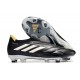 New adidas Copa Pure+ FG Black White