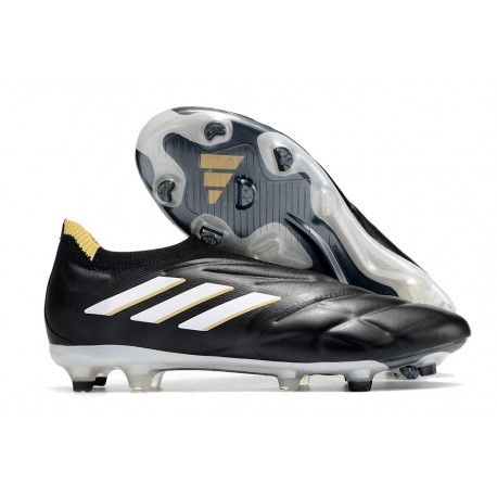 New adidas Copa Pure+ FG Black White