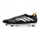 New adidas Copa Pure+ FG Black White