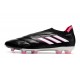 New adidas Copa Pure+ FG Core Black Zero Met Team Shock Pink