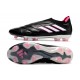 New adidas Copa Pure+ FG Core Black Zero Met Team Shock Pink