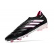 New adidas Copa Pure+ FG Core Black Zero Met Team Shock Pink