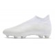 adidas Predator Accuracy+ FG Soccer Cleats White
