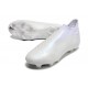 adidas Predator Accuracy+ FG Soccer Cleats White