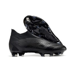 adidas Predator Accuracy+ FG Soccer Cleats Core Black