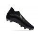 adidas Predator Accuracy+ FG Soccer Cleats Core Black